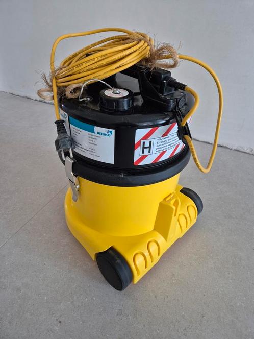 Numatic stofzuiger, Doe-het-zelf en Bouw, Reinigingsmachines, Zo goed als nieuw, Ophalen of Verzenden