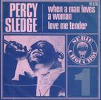 Percy Sledge - When a man loves a woman - %, Gebruikt, Verzenden, 7 inch, Single