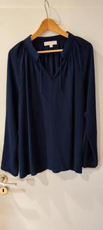 Michael Kors-blouse, Kleding | Dames, Blouses en Tunieken, Gedragen, Blauw, Maat 42/44 (L), Ophalen of Verzenden