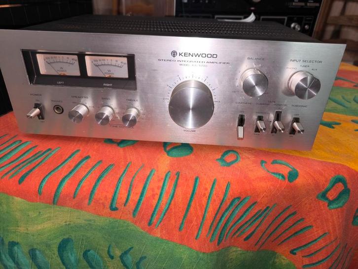 Chaîne stéréo vintage excellente qualité et marques, Audio, Tv en Foto, Stereoketens, Zo goed als nieuw, Akai, Ophalen of Verzenden