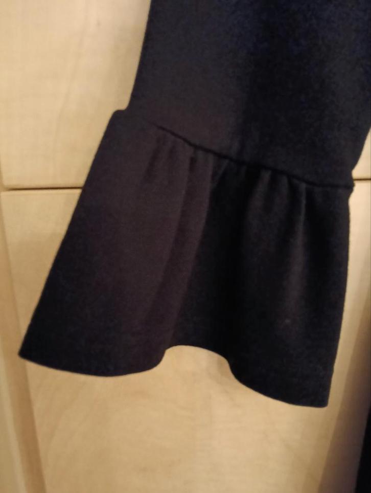 Zwart feestkleedje, Kleding | Dames, Jurken, Maat 38/40 (M), Zwart, Ophalen