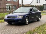 Subaru Legacy 2.4 Benzine / Automaat / 134000 km / 1350€, Automaat, Zwart, Legacy, Blauw