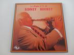 Vinyl LP Sidney Bechet Disque Or Jazz Blues Dixieland Swing, Ophalen of Verzenden, 12 inch, Jazz