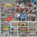 Posters Belgie 1991 + 1991/92, Ophalen of Verzenden