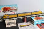 Marklin 3061 + 4061 + 40631 Union Pacifique, Analogique, Enlèvement ou Envoi, Courant alternatif, Comme neuf