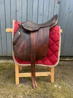 Antiek dressuurzadel (18 cm), Dieren en Toebehoren, Ophalen, Gebruikt, Dressuur