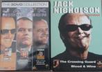 Jack Nicholson Collection Dvd, Cd's en Dvd's, Dvd's | Cabaret en Sketches, Ophalen, Zo goed als nieuw
