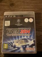 PES 2014 – PS3 – Realistisch voetbalspel | Compleet, Ophalen, Online, Nieuw, 3 spelers of meer
