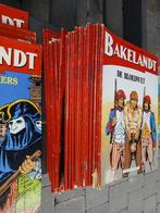 bakelandt strips 25 stuks, Boeken, Stripverhalen, Meerdere stripboeken, Ophalen of Verzenden, Gelezen