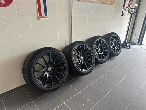 PROTRACK One matzwart 18inch 5x120, Auto-onderdelen, Banden en Velgen, Band(en), Ophalen