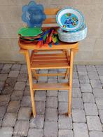 vaisselle enfants, Maison & Meubles, Comme neuf, Autres matériaux, Autres styles, Enlèvement