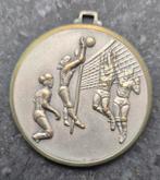 medaille 1990 - 1991 Vlaams Kampioenschap Volleybal, Ophalen of Verzenden