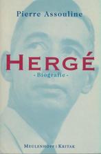 (b146) Hergé, biografie, Boeken, Verzenden, Gelezen