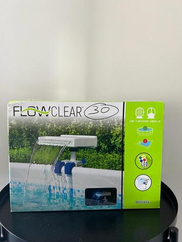 Flowclear led waterval.