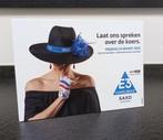 Promotiepaneel E3 Saxo Classic 2023, Verzamelen, Sportartikelen en Voetbal, Verzenden, Zo goed als nieuw