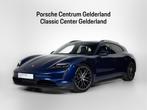 Porsche Taycan Sport Turismo, Auto's, Porsche, Automaat, Zwart, Blauw, 93 kWh
