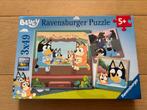 Bluey 3-in-1 puzzel, Ophalen