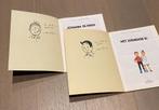 Suske en Wiske - Eugeen Goossens - gesigneerd - tekening, Boeken, Stripverhalen, Verzenden, Zo goed als nieuw