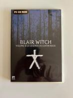 Jeu PC Blair Witch Volume 2, Aventure et Action, Utilisé, Enlèvement ou Envoi, À partir de 16 ans