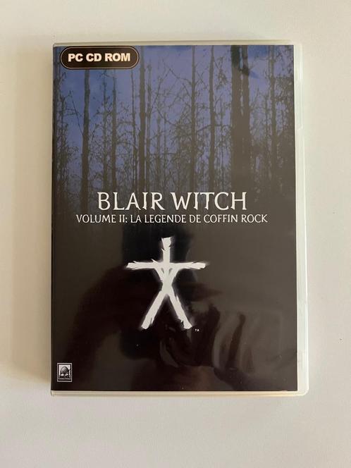 Jeu PC Blair Witch Volume 2, Consoles de jeu & Jeux vidéo, Jeux | PC, Utilisé, Aventure et Action, À partir de 16 ans, Enlèvement ou Envoi