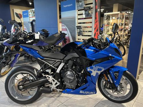 Suzuki GSX-8R, Motoren, Motoren | Suzuki, Bedrijf, Naked bike, meer dan 35 kW, Ophalen