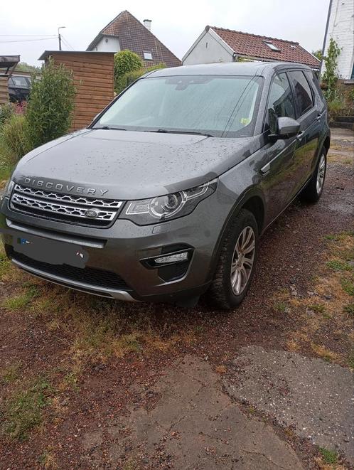 Discovery sport, Auto's, Land Rover, Particulier, Achteruitrijcamera, Parkeercamera, Discovery, Ophalen