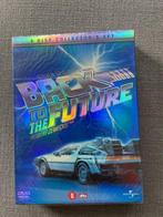 Back to the Future Trilogy DVD Michael J. Fox,  Nieuw, À partir de 6 ans, Neuf, dans son emballage, Coffret, Enlèvement ou Envoi