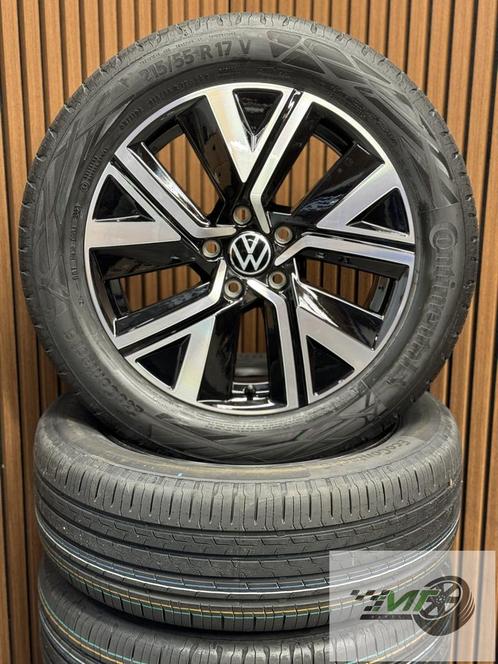 ️️️17” VW Touran RLine ALEXANDRIA 215 55 NIEUW OEM, Auto-onderdelen, Banden en Velgen, Banden en Velgen, Zomerbanden, 17 inch