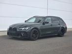 BMW M3 Touring xDrive Competition M Brewster green, Auto's, Automaat, 2993 cc, Leder, Particulier