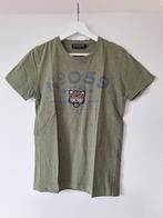Khaki T-shirt River Woods (14 jaar), Gebruikt, River woods, Ophalen of Verzenden, Shirt of Longsleeve