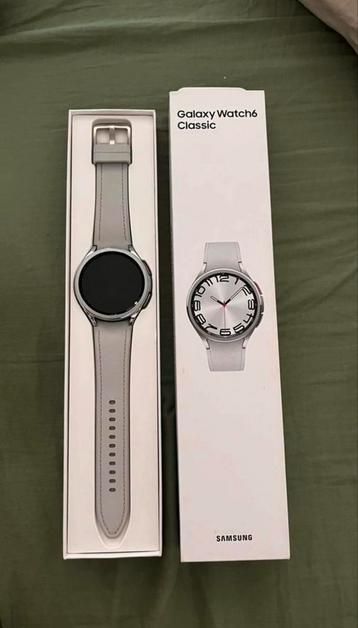 Samsung Galaxy Watch 6 Classic 47mm beschikbaar voor biedingen