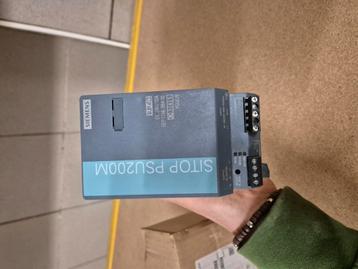 Siemens Sitop voeding beschikbaar voor biedingen