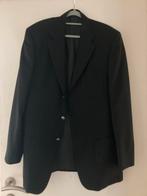 Colbert Hugo Boss maat 50 zwart wol zgan, Ophalen, Zwart, Zo goed als nieuw, Hugo boss