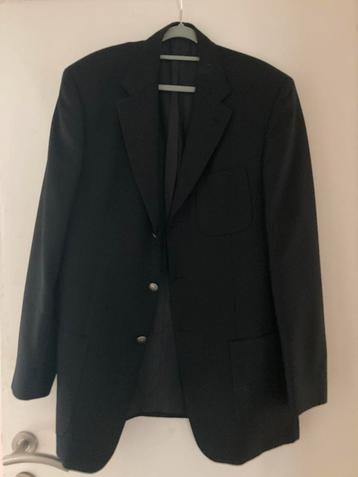 Colbert Hugo Boss maat 50 zwart wol zgan beschikbaar voor biedingen