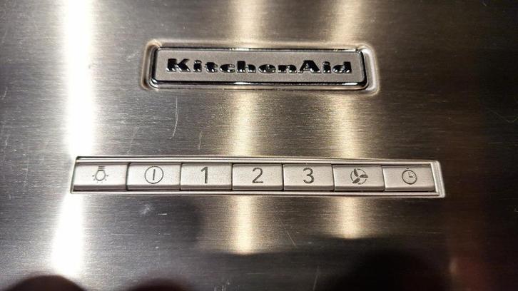 Kitchenaid Dampkap Nieuw, Huis en Inrichting, Keuken | Keukenbenodigdheden, Nieuw, Ophalen