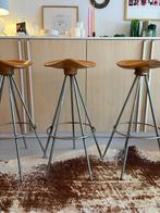 3 tabourets Jamaica par Pépé Cortes pour Amat, Ophalen