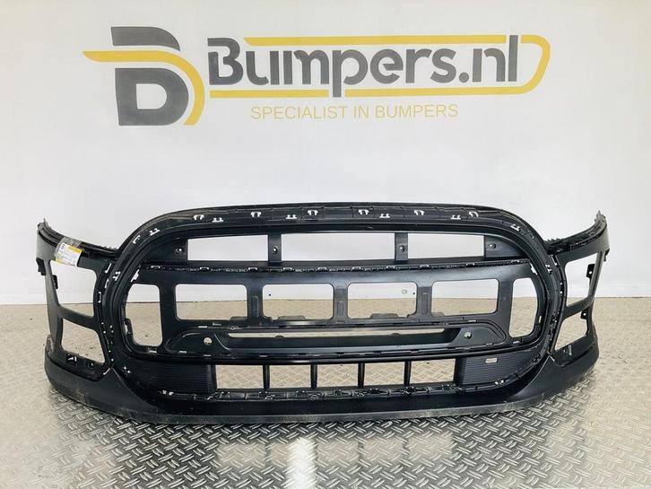 Bumper Mini Cooper SE F55 F56 Facelift LCI 9450543 Voorbumpe, Auto-onderdelen, Carrosserie, Bumper, Voor, Gebruikt, 6 maanden garantie