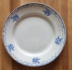 Plat bord, Ophalen of Verzenden