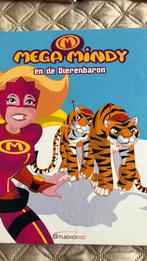 G. Verhulst - Mega Mindy voorleesboek: De Dierenbaron, Boeken, Kinderboeken | Jeugd | onder 10 jaar, Gelezen, Ophalen of Verzenden