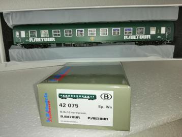 LS Models auto SNCB 42075 beschikbaar voor biedingen