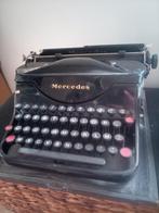 Typemachine Mercedes, Divers, Machines à écrire, Enlèvement, Utilisé