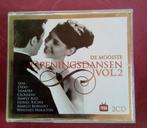 Openingsdansen volume 2. 2 CD'S, Ophalen of Verzenden, Zo goed als nieuw, Overige genres, Boxset