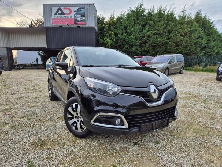 Renault Captur Benzine - Zéér proper - Garantie, Auto's, Renault, Bedrijf, Te koop, Captur, Airconditioning, Boordcomputer, Centrale vergrendeling