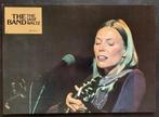 JONI MITCHELL 1978 vintage LOBBY CARD LAST WALTZ The Band, Foto of Kaart, Gebruikt, Ophalen of Verzenden