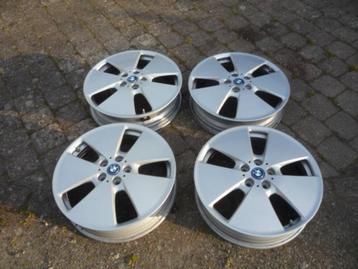 4 originele BMW I3 style 427 velgen beschikbaar voor biedingen
