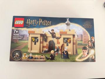 Harry Potter Lego 76395 Hogwarts: First Flying Lesson beschikbaar voor biedingen