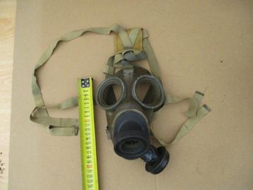 gasmasker militair oorlog army beschikbaar voor biedingen