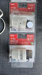 3x Honeywell M30 radiatorthermostaten, Ophalen, Nieuw