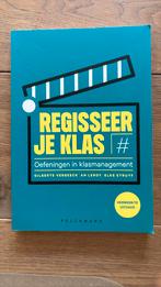 Regisseer je klas - Pelckmans, Boeken, Ophalen, Zo goed als nieuw