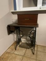 Antieke Singer naaimachine, Antiek en Kunst, Ophalen of Verzenden